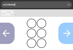 Brailliac Braille Keyboard